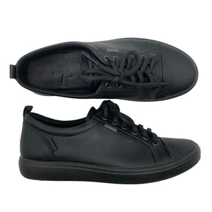 Unisex Ecco - Igapäevased jalanõud, suurus 39 - Must (1)