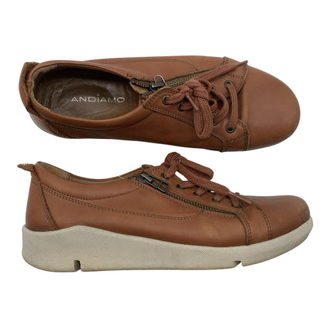 Unisex Andiamo - Tennised, suurus 39 - Pruun ()