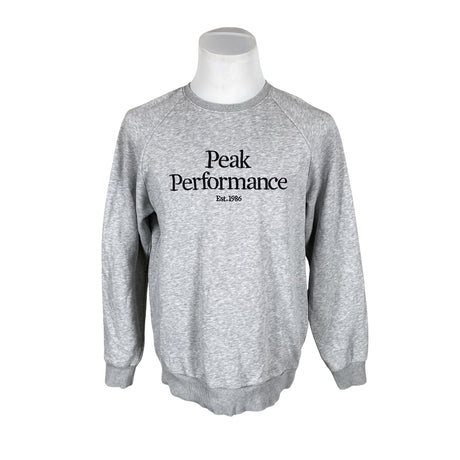 Unisex Peak Performance - Dressikangast pluus, suurus L - Hall ()