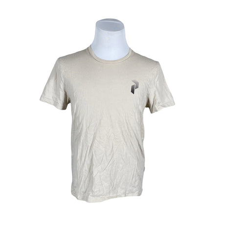 Unisex Peak Performance - T-särk, suurus L - Beige ()