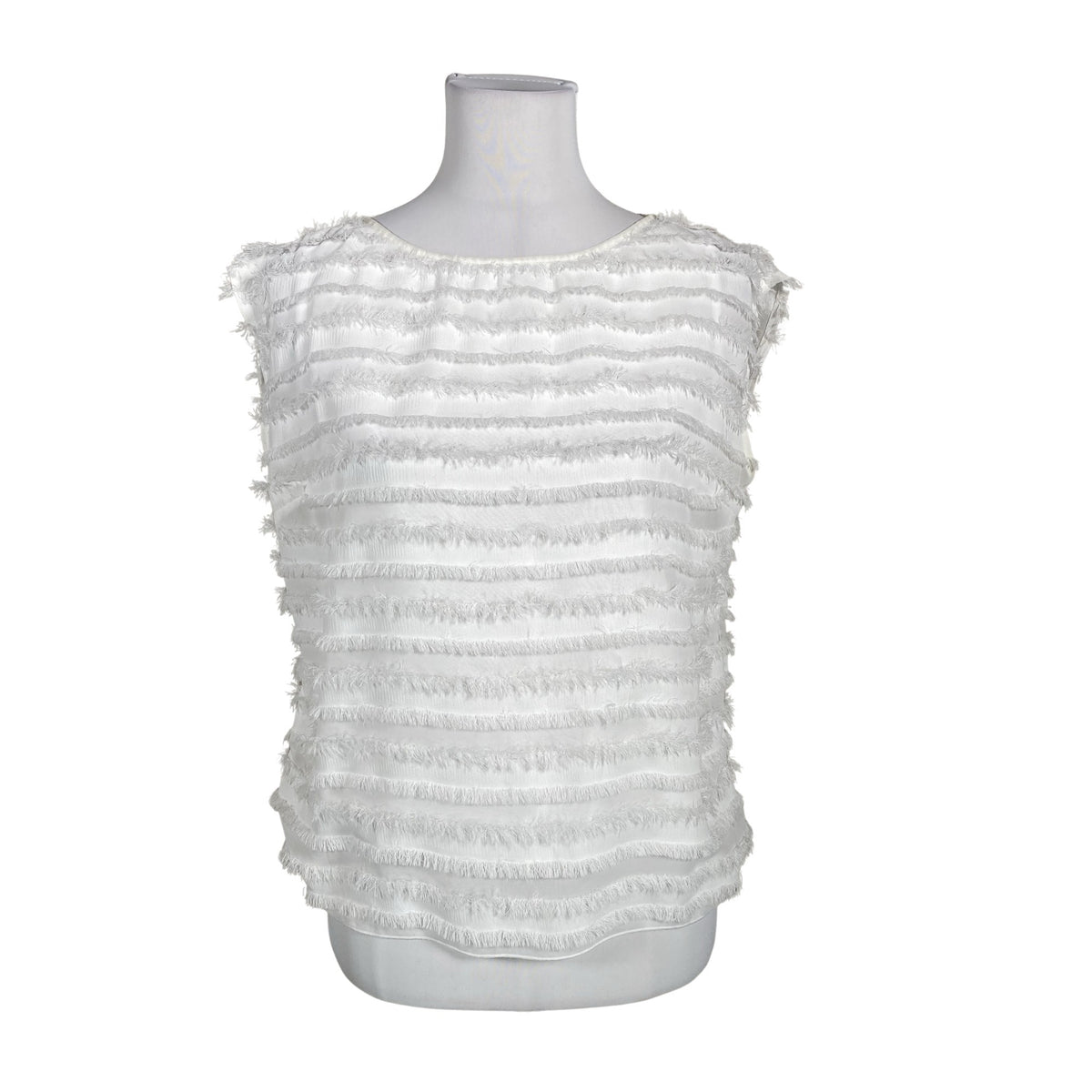 Unisex Voglia - Pidulik top, suurus 34 - Valge (1)