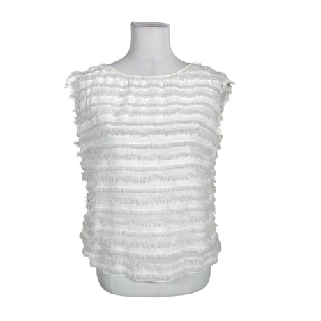 Unisex Voglia - Pidulik top, suurus 34 - Valge ()