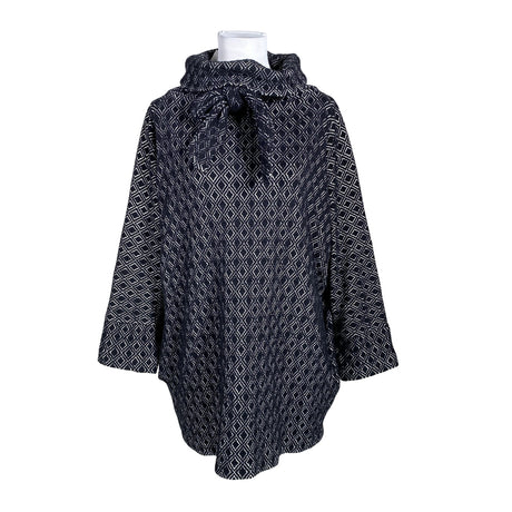 Unisex MUKA VA - Trikotaažist tuunika, suurus 36 - Must ()
