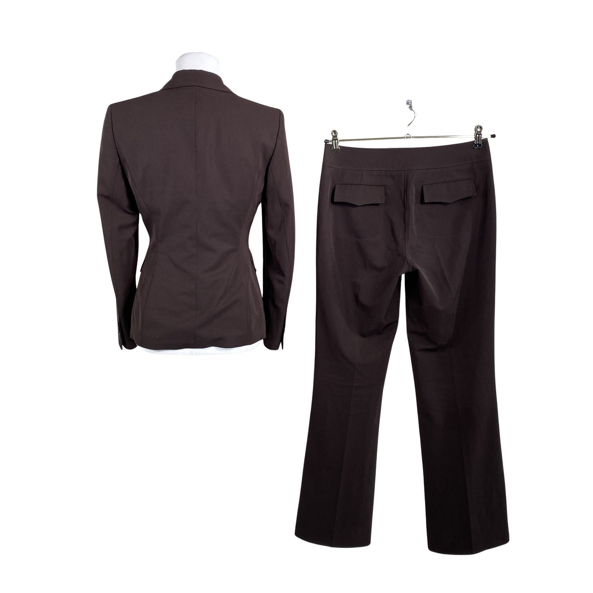 Unisex Esprit - Kostüüm, suurus 36 - Pruun (2)