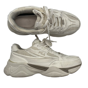 Unisex Fila - Tossud, suurus 40 - Looduslik valge (1)
