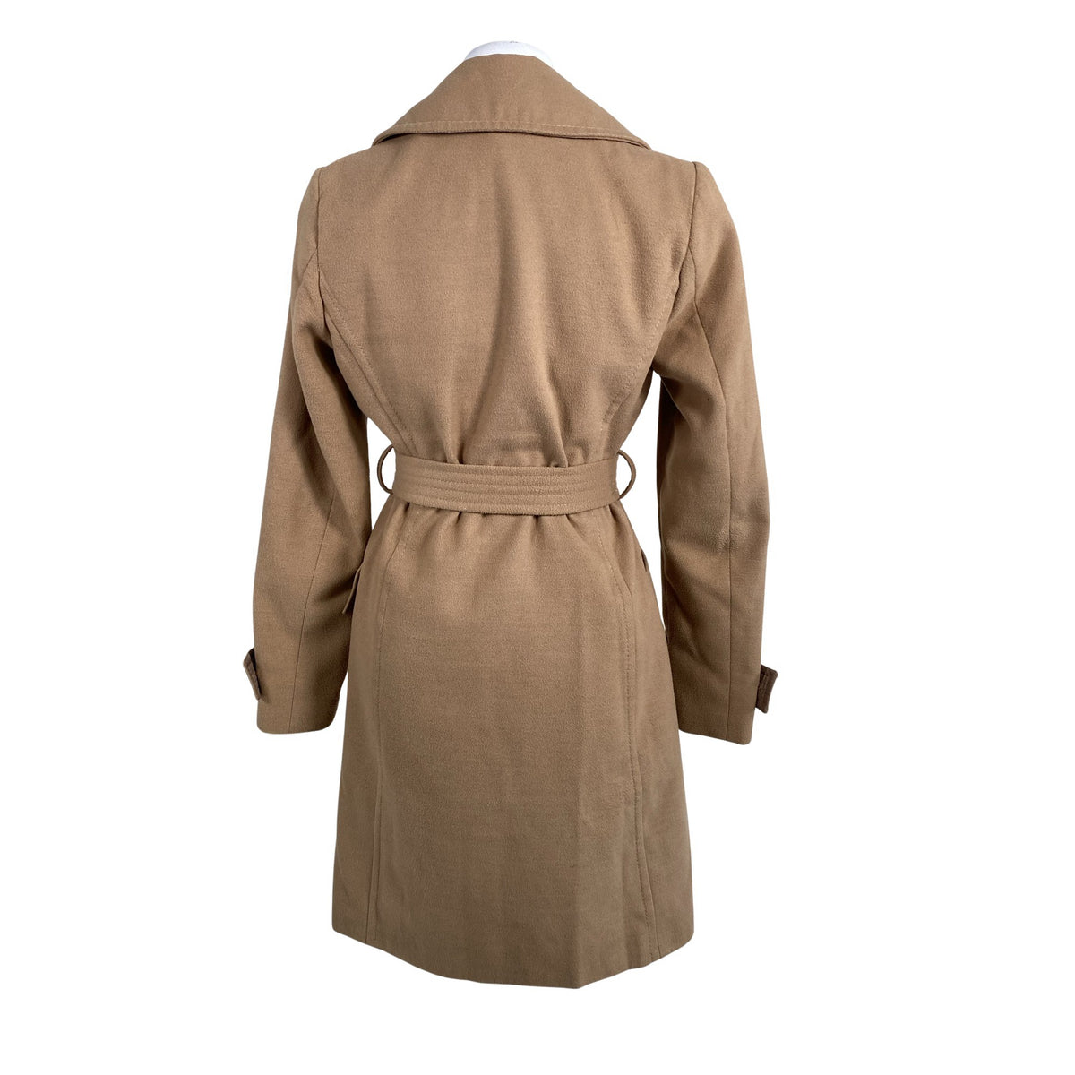 Unisex Dorothy Perkins - Villane mantel, suurus 38 - Pruun (2)
