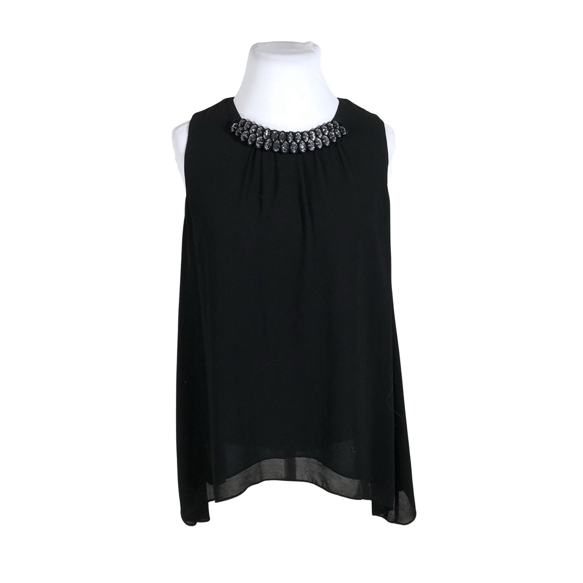 Unisex Ril's - Pidulik top, suurus 42 - Must (1)