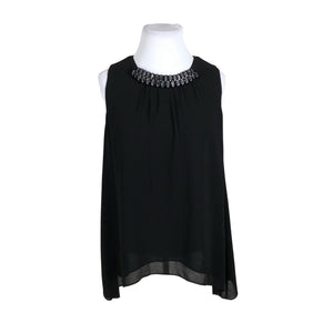 Unisex Ril's - Pidulik top, suurus 42 - Must (1)