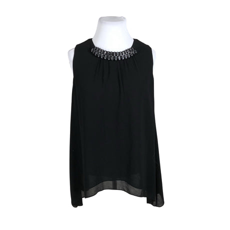 Unisex Ril's - Pidulik top, suurus 42 - Must ()