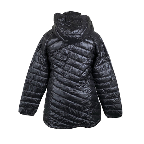Unisex Rukka - Õhem talvejope, suurus 42 - Must (2)