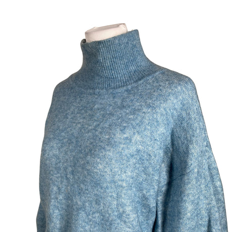 Unisex Ril's - Kampsun, suurus 36 - Türkiis (2)