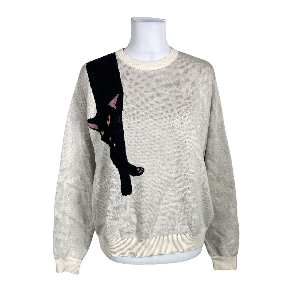 Unisex Dedicated - Kampsun, suurus 38 - Beige (1)