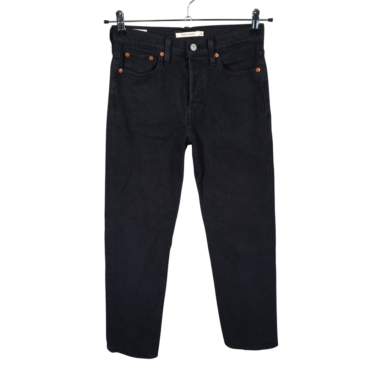 Unisex Levi's - Teksad, suurus W26 - Must (1)