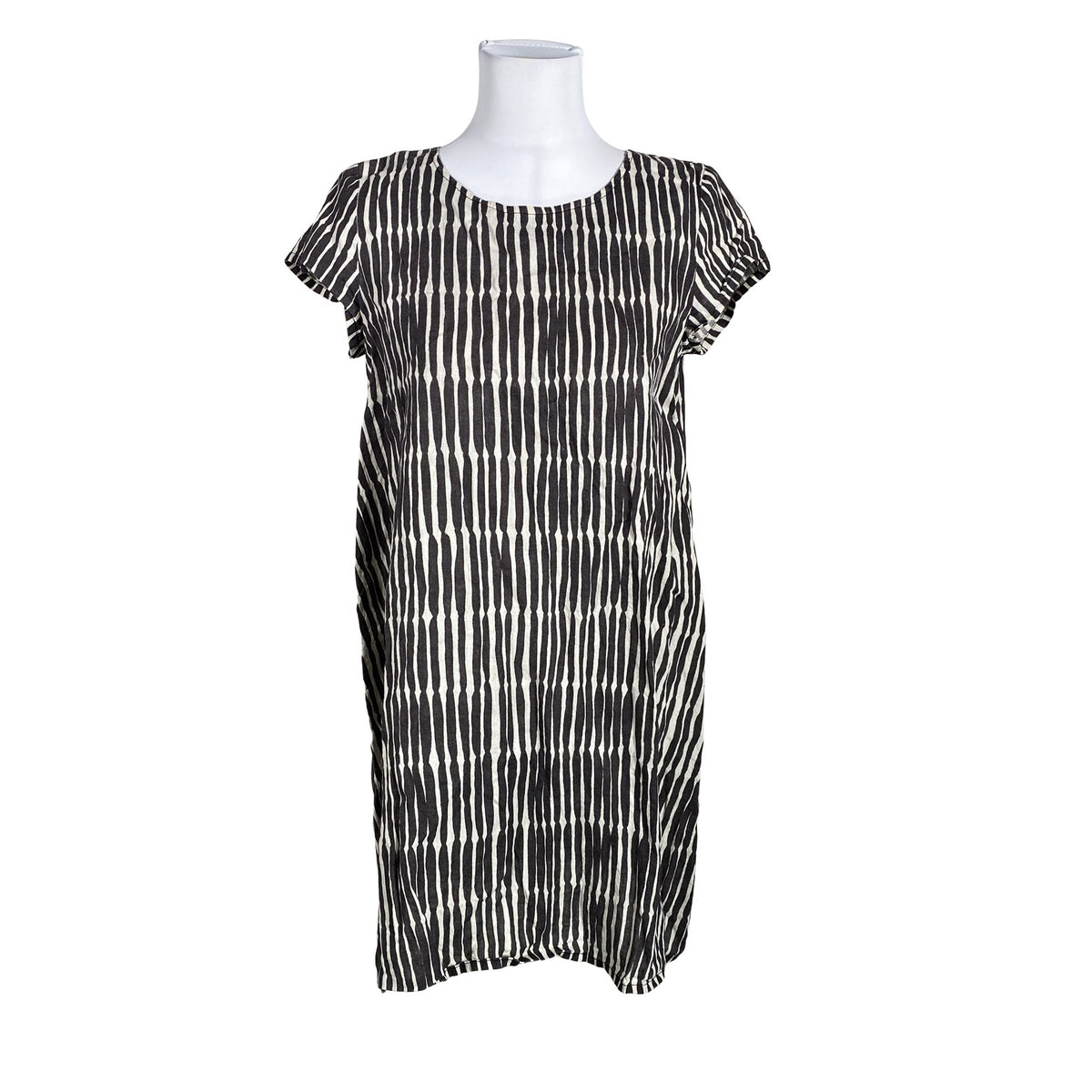 Unisex Marimekko - Mitteveniv kleit, suurus 34 - Beige (1)