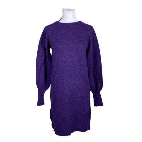 Unisex Selected - Kootud kleit, suurus 34 - Lilla ()