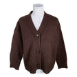 Unisex Pierre Robert - Kardigan, suurus 38 - Pruun ()