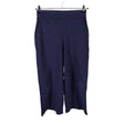 Unisex Kaiko - Dressikangast püksid, suurus 38 - Sinine ()