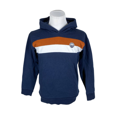 Unisex Nousu - Dressipluus, suurus S - Sinine ()