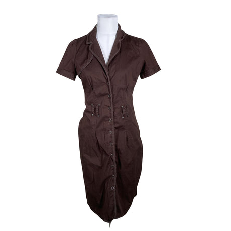 Unisex InWear - Mitteveniv kleit, suurus 38 - Pruun ()
