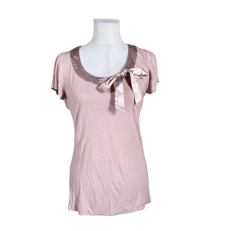 Unisex Esprit - T-särk, suurus 40 - Heleroosa ()