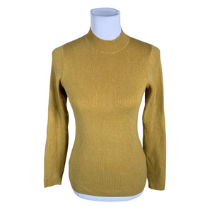 Unisex Nanso - Kardigan, suurus 38 - Kollane (1)