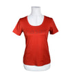 Unisex Casall - Spordisärk, lühikesed käised, suurus 40 - Punane ()