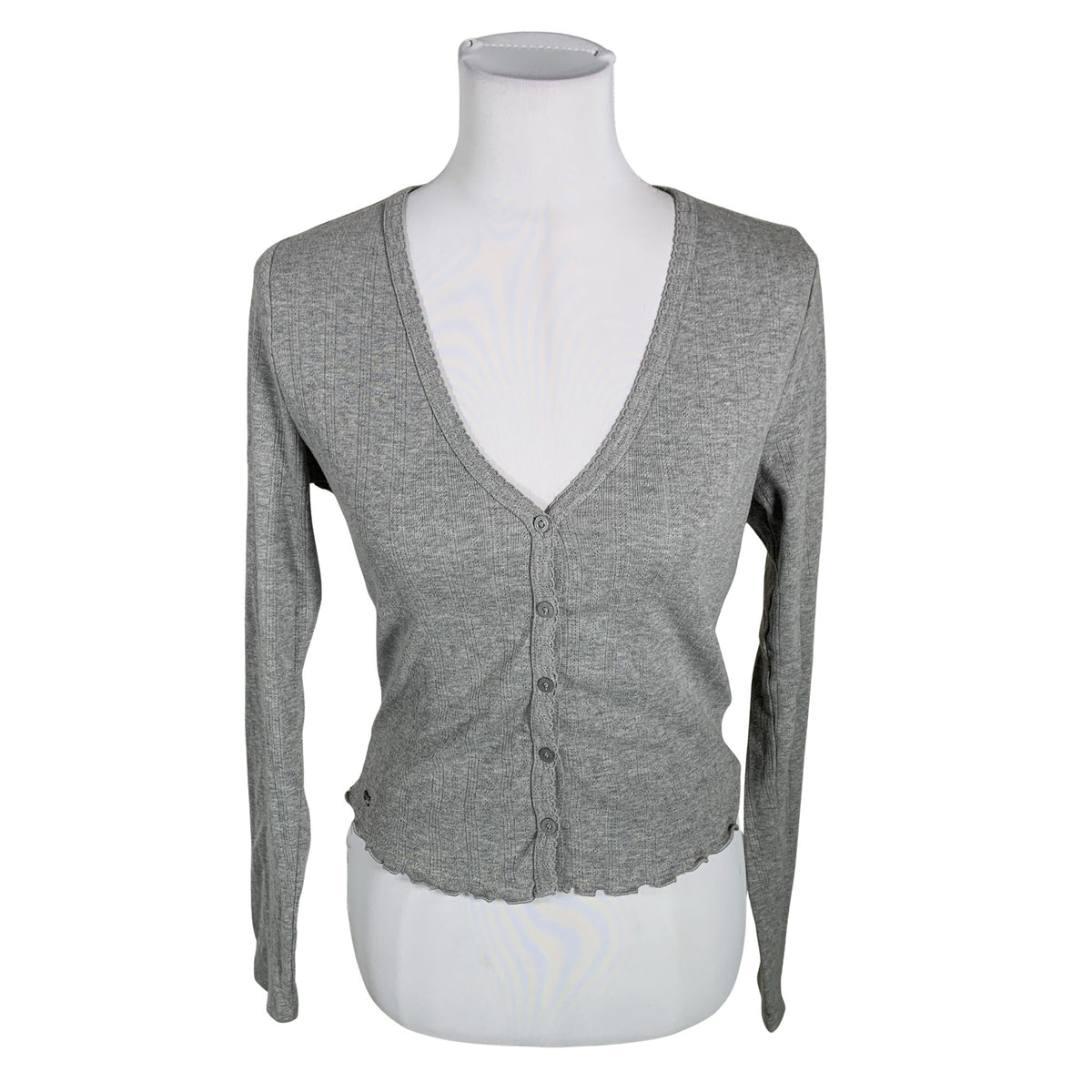 Unisex Superdry - Trikotaažist pluus, suurus 40 - Hall (1)