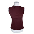Unisex Lindex - Topp, suurus 38 - Veinipunane ()