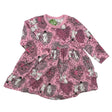 Unisex Moomin by Martinex - Trikotaažist kleit, suurus 74 - 80 - Heleroosa ()