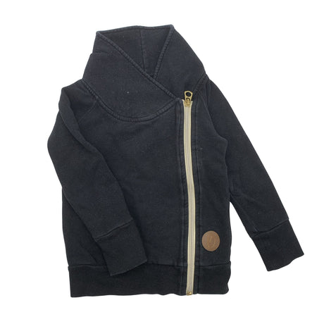 Unisex Blaa - Pusa, suurus 74 - 80 - Must ()