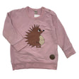 Unisex Blaa - Dressikangast pluus, suurus 74 - 80 - Heleroosa ()