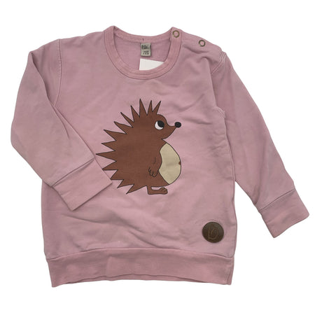 Unisex Blaa - Dressikangast pluus, suurus 74 - 80 - Heleroosa ()