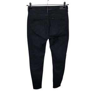 Unisex Lee - Teksad, suurus W31 - Must (2)