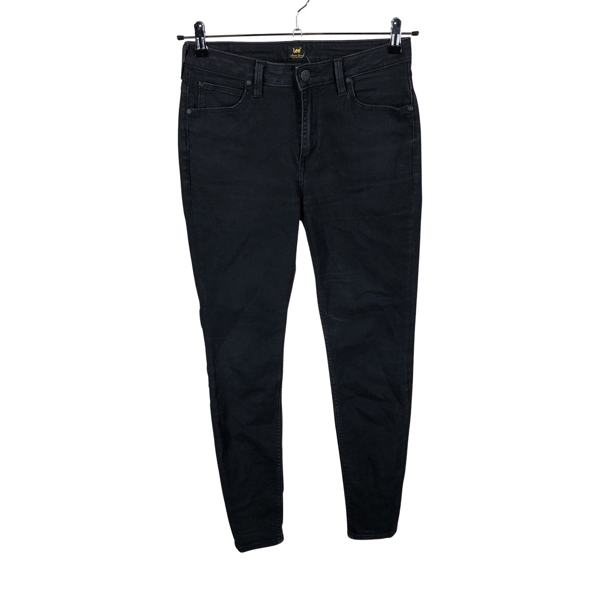 Unisex Lee - Teksad, suurus W31 - Must (1)