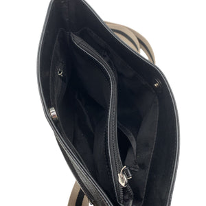 Unisex Ceannis - Õlakott, suurus Midi - Must (3)