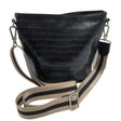 Unisex Ceannis - Õlakott, suurus Midi - Must ()
