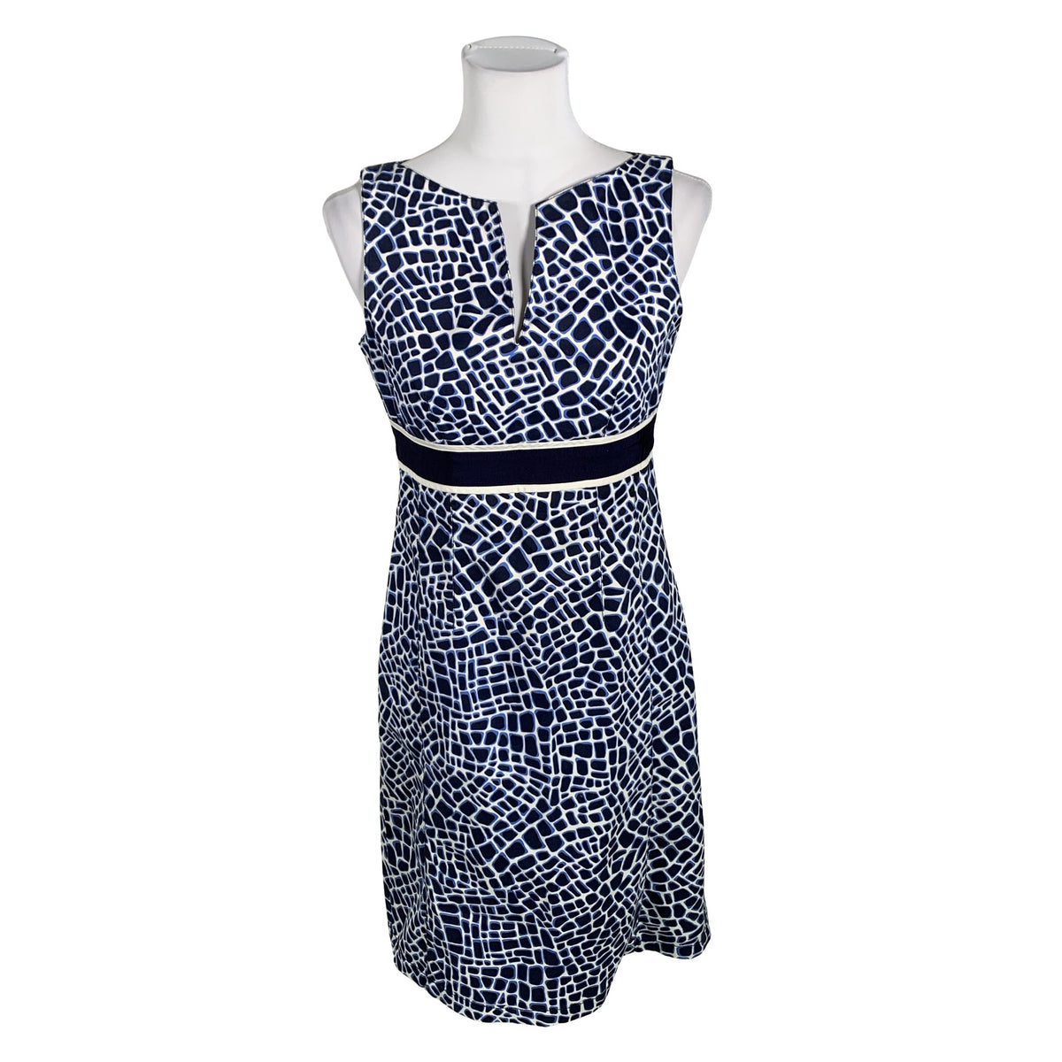 Unisex Ouì - Mitteveniv kleit, suurus 36 - Sinine (1)