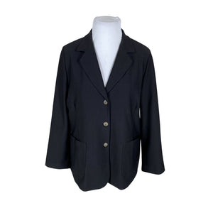 Unisex Finn Karelia - Jakk, suurus 46 - Must (1)