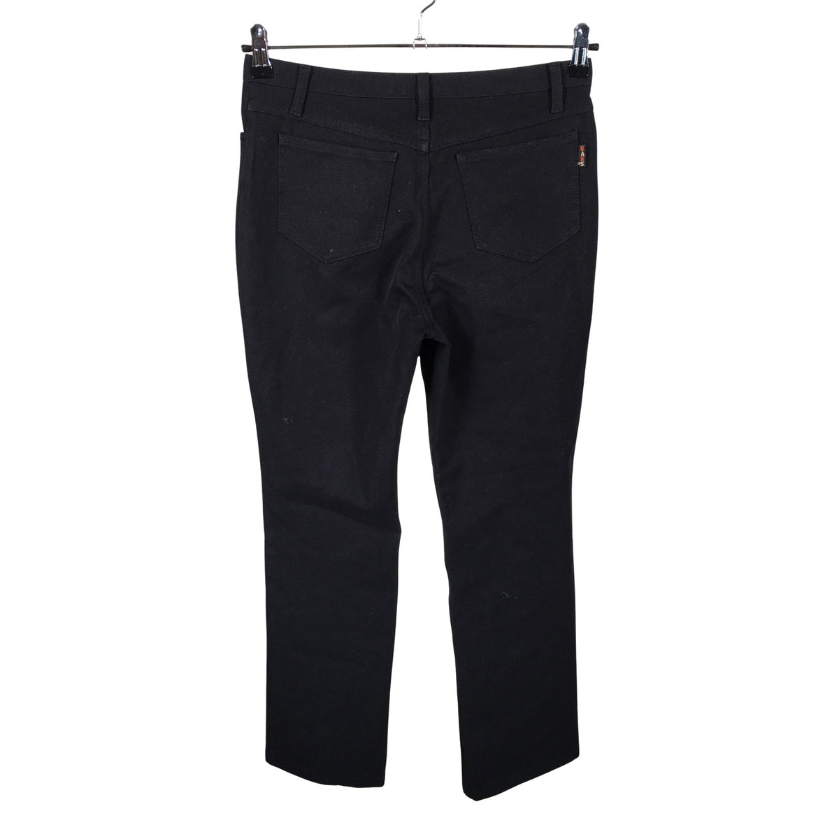 Unisex Daks London - Mittevenivad püksid, suurus 38 - Must (2)