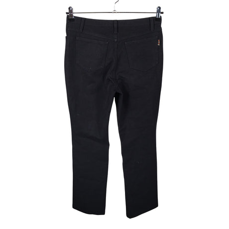 Unisex Daks London - Mittevenivad püksid, suurus 38 - Must (2)