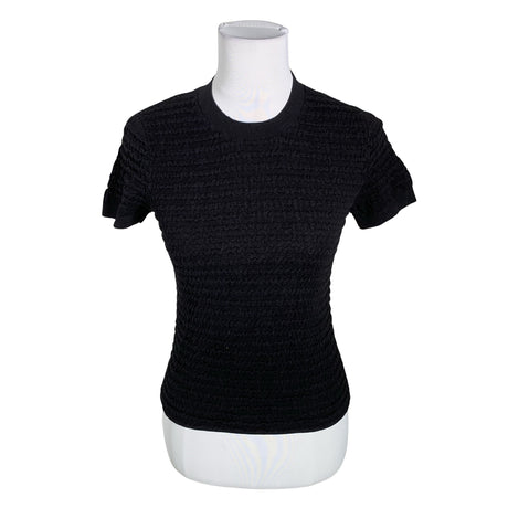 Unisex Frame - T-särk, suurus 36 - Must ()