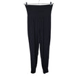 Unisex Nanso - Trikotaažist püksid, suurus 36 - Must ()