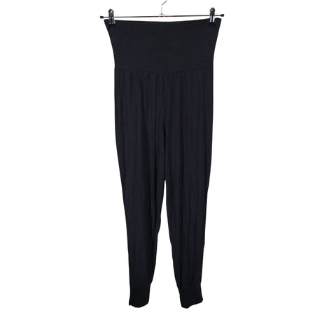 Unisex Nanso - Trikotaažist püksid, suurus 36 - Must ()