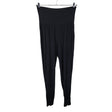 Unisex Nanso - Trikotaažist püksid, suurus 38 - Must ()