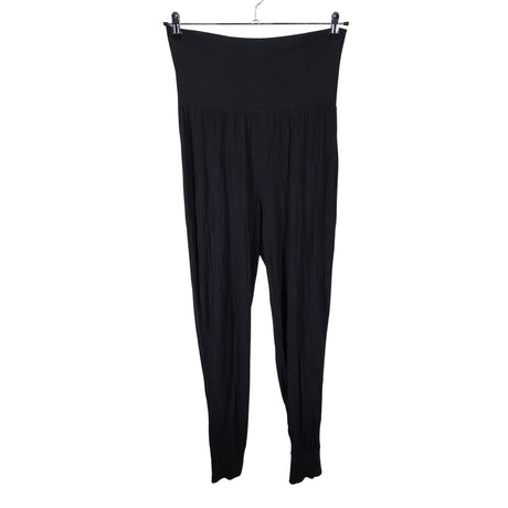 Unisex Nanso - Trikotaažist püksid, suurus 38 - Must ()