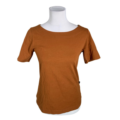 Unisex Ommellinen - T-särk, suurus 36 - Pruun ()