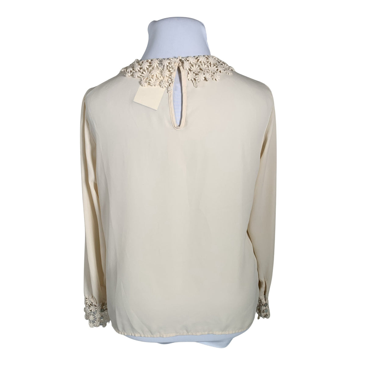Unisex Benetton - Pluus, suurus 42 - Beige (2)