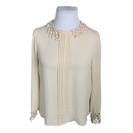 Unisex Benetton - Pluus, suurus 42 - Beige ()