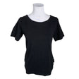 Unisex Ommellinen - T-särk, suurus 38 - Must ()