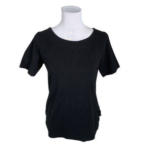 Unisex Ommellinen - T-särk, suurus 38 - Must (1)